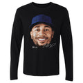 Mookie Betts Los Angeles D Vintage Head WHT