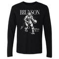 Jalen Brunson New York Knicks NBA Finals 2026 Mono WHT