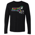 Boston Legacy FC Groovy Pride State WHT