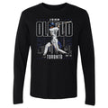 John Olerud Toronto Gritty WHT