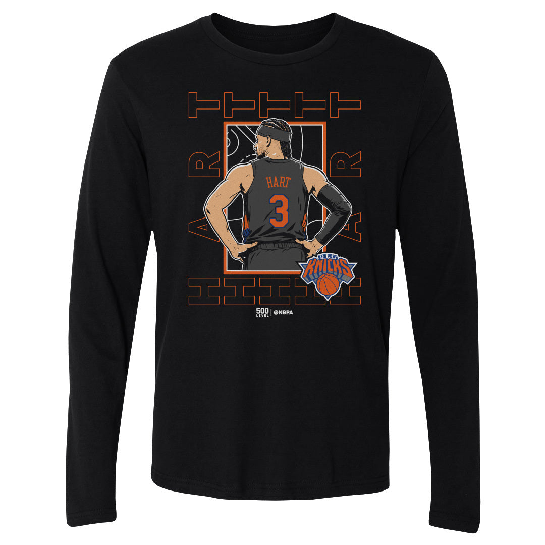 Josh Hart New York Knicks Repeat WHT