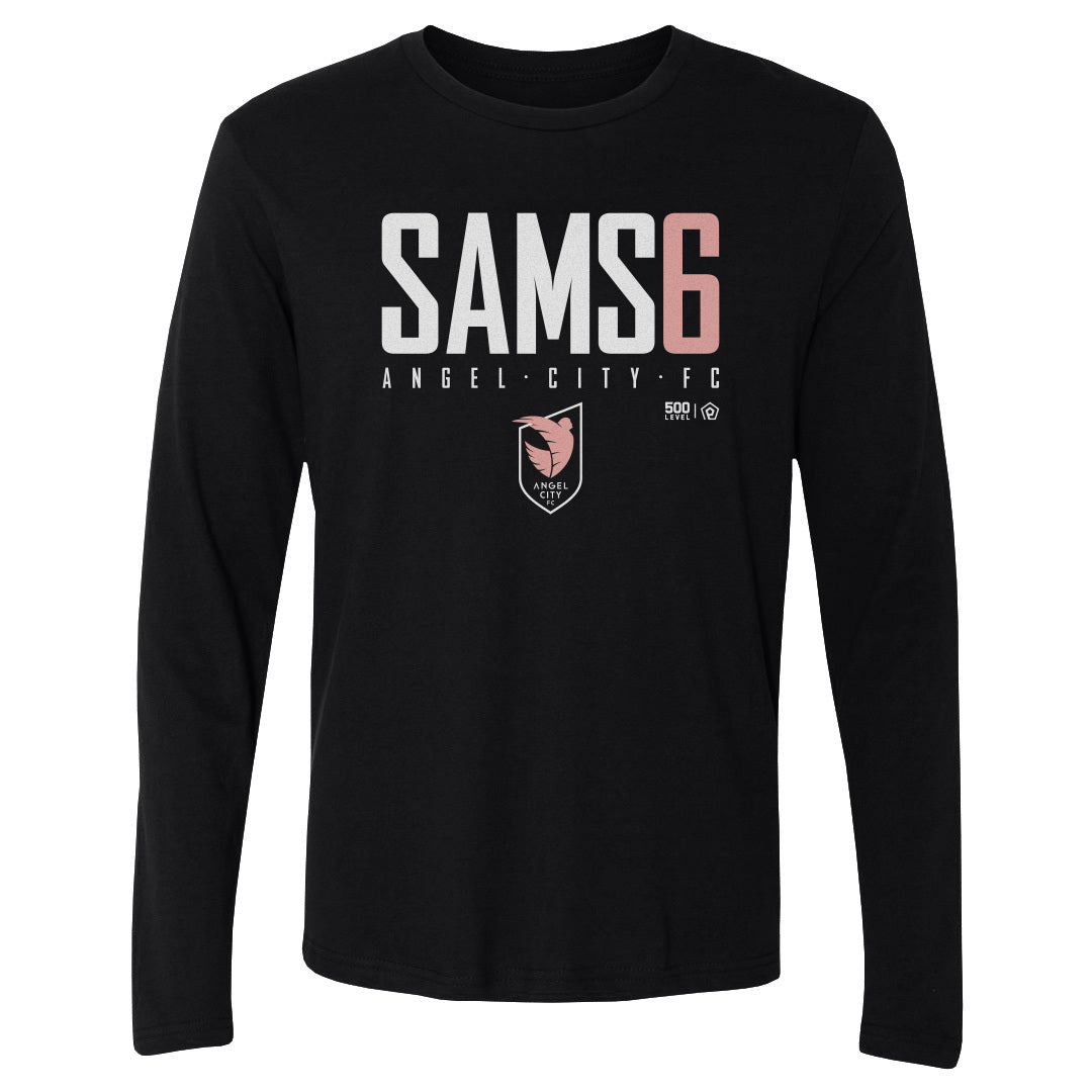 Emily Sams Angel City FC Elite WHT