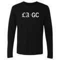 Los Angeles Golf Club LAGC Wordmark WHT