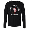 DePaul Blue Demons Mascot Basketball WHT