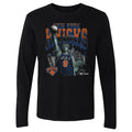 Kevin McCullar Jr. New York Knicks Statue Of Liberty WHT