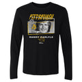 Randy Carlyle Pittsburgh Tones WHT