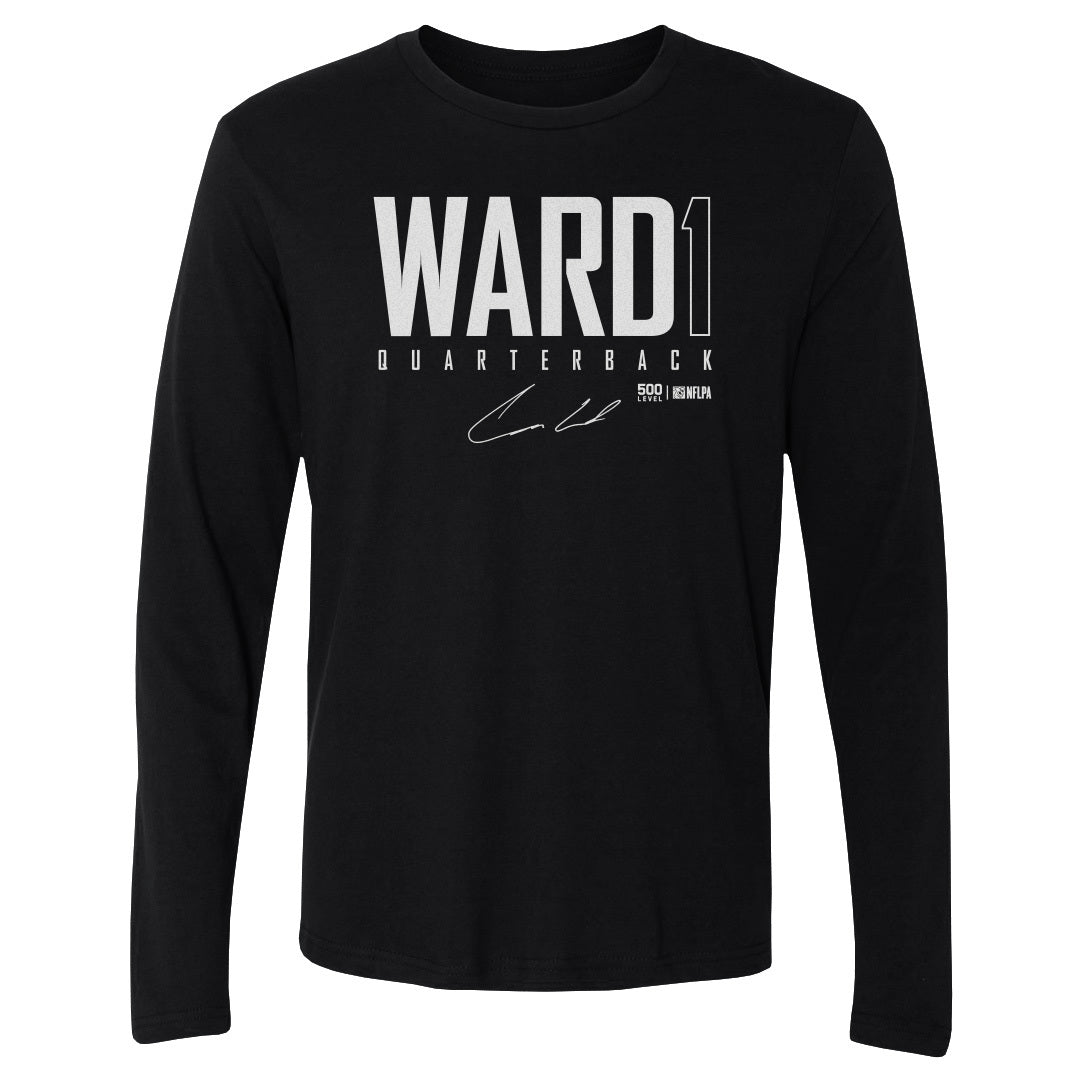 Cam Ward Tennessee Elite WHT