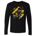 Bryan Rust Pittsburgh Stripes WHT