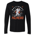 Rafael Palmeiro Baltimore Gritty WHT