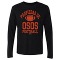 Monterrey Osos Propiedad de Osos Football WHT