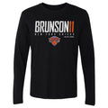 Jalen Brunson New York Knicks Elite WHT