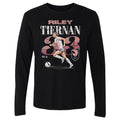 Riley Tiernan Angel City FC Cracked Number WHT