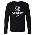 Utah Jazz Vs. Everybody WHT