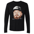 Maxx Crosby Las Vegas Vintage Head WHT