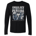 UFC 320 Pereira vs Ankalaev Vintage WHT