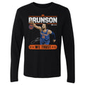 Jalen Brunson New York Knicks Trust WHT