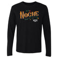 UFC Noche 2025 Font WHT