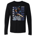 Carlos Delgado Toronto Gritty WHT