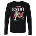 Jun Endo Angel City FC Cracked Number WHT