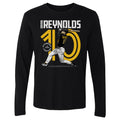 Bryan Reynolds Pittsburgh Inline WHT