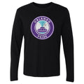 Orlando Pride Vintage Primary Logo WHT