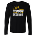 WWE Stomping Grounds Logo WHT