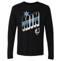 Minnesota United FC Wave Bold WHT