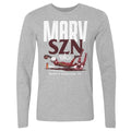 Marvin Harrison Jr. Arizona Marv SZN WHT