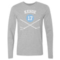 Rick Kehoe Pittsburgh 17 Sticks WHT