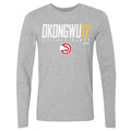 Onyeka Okongwu Atlanta Hawks Elite WHT