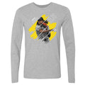 Oneil Cruz Pittsburgh Stripes WHT