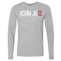 Ronald Acuna Jr. Atlanta Elite WHT