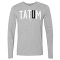 Jayson Tatum Name Number W WHT