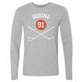 Butch Goring New York I 91 Sticks WHT