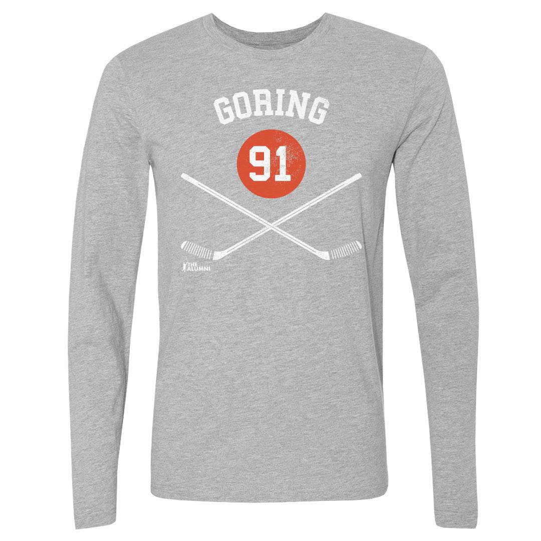 Butch Goring New York I 91 Sticks WHT