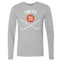 Billy Smith New York I 31 Sticks WHT