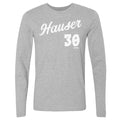 Sam Hauser Boston Script WHT