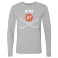 Derek King New York I 27 Sticks WHT