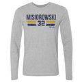 Jacob Misiorowski Milwaukee Font