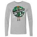 Payton Pritchard City Emblem WHT