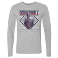 John Schuerholz Atlanta Diamond Name WHT