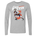 Denis Potvin New York I Retro WHT