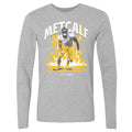 DK Metcalf Pittsburgh Aura WHT