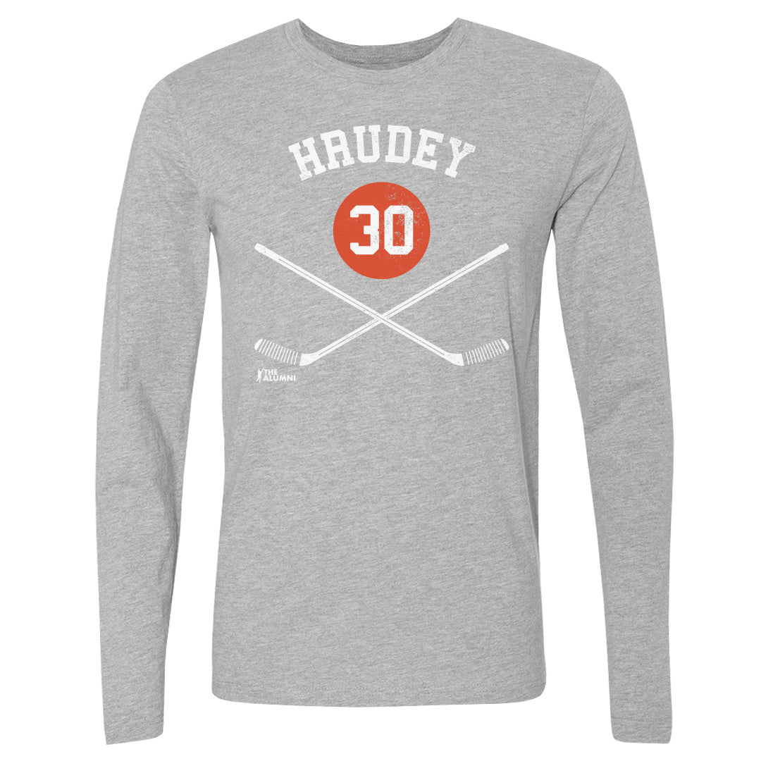 Kelly Hrudey New York I 30 Sticks WHT