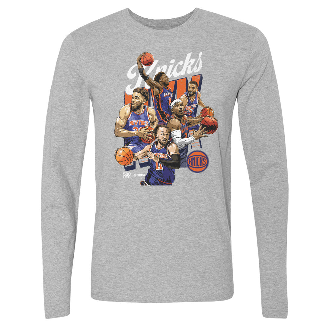New York Knicks Starting 5 WHT