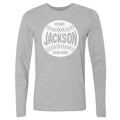 Reggie Jackson New York Baseball WHT