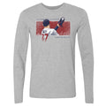 Austin Riley Atlanta Flash The Leather WHT