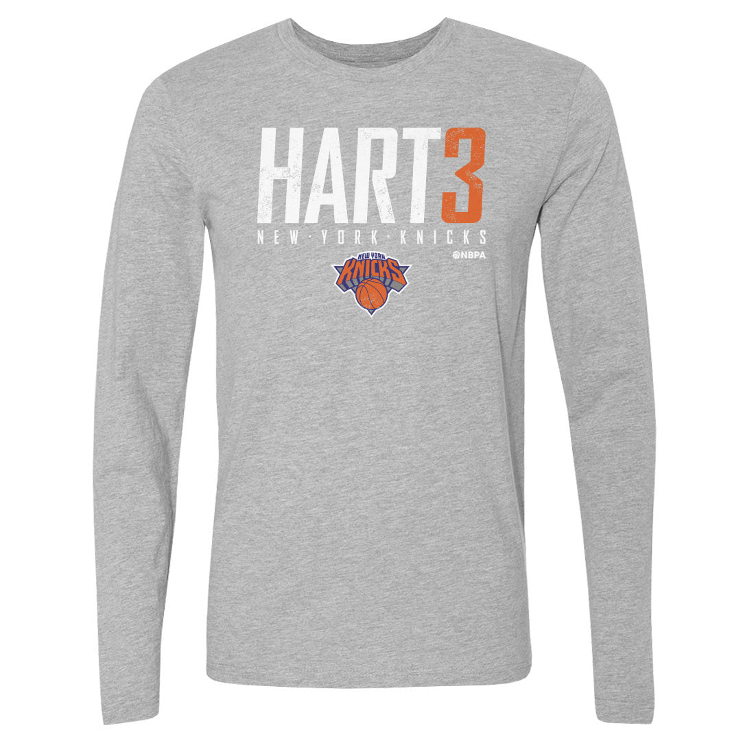 Josh Hart New York Knicks Elite WHT