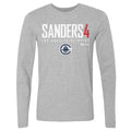 Kobe Sanders Los Angeles Clippers Elite WHT
