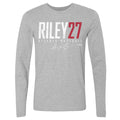 Austin Riley Atlanta Elite WHT